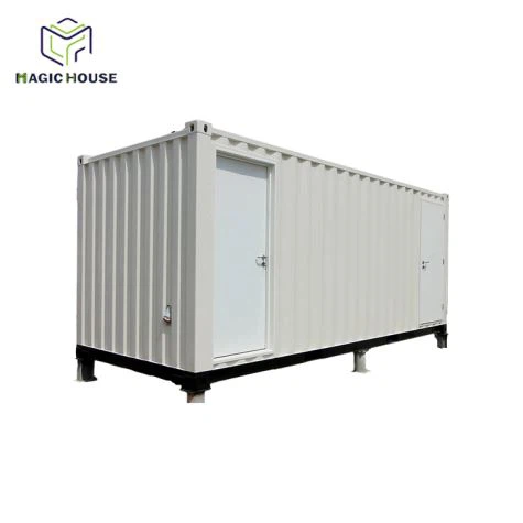 Standardní doprava převedena 40 ft kontejnerwc