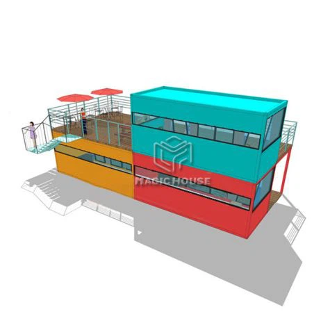 Kontejnerová kavárna na prodej blízko mě